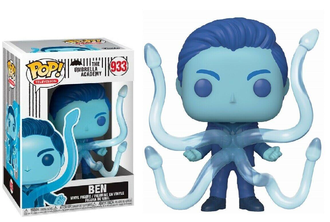 Funko pop umbrella academy deals