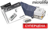 Microlife BP A1 Easy sd2020 + адаптер + усиленная манжета 32-45см