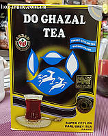 Чорний чай з бергамотом Akbar Do Ghazal tea Ceylon500 г. Шрі Ланка