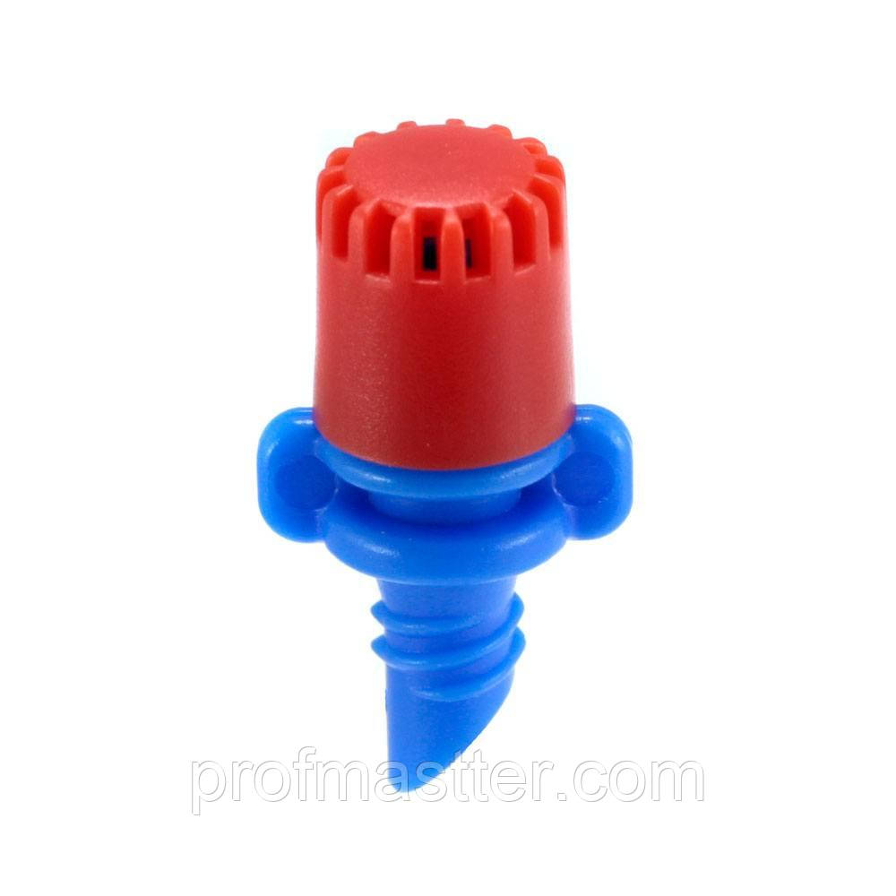 Мікроджет Presto-PS крапельниця для поливання Крокус 52 л/год 360° (7719), фото 1