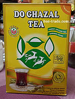 Середньолистовий чорний чай Akbar Do Ghazal tea Ceylon з кардамоном 500 г. Шрі Ланка