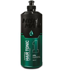 Відновлювальний тонік для волосся і шкіри голови Nishman Hair Tonic, 400 мл (10705023)