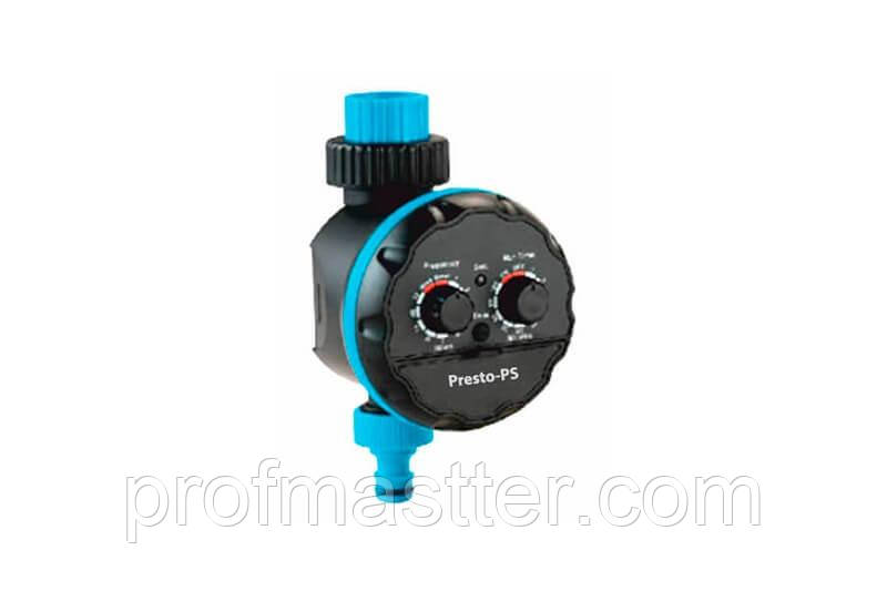 Таймер електричний із механічним керуванням Presto-PS (7801), фото 1