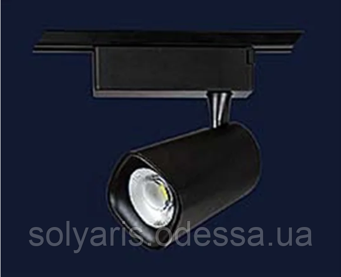 СВІТЛОДІОДНИЙ СПОТ НА ТРЕКУ 26 ват LEVISTELLA 901COB-3340 BK