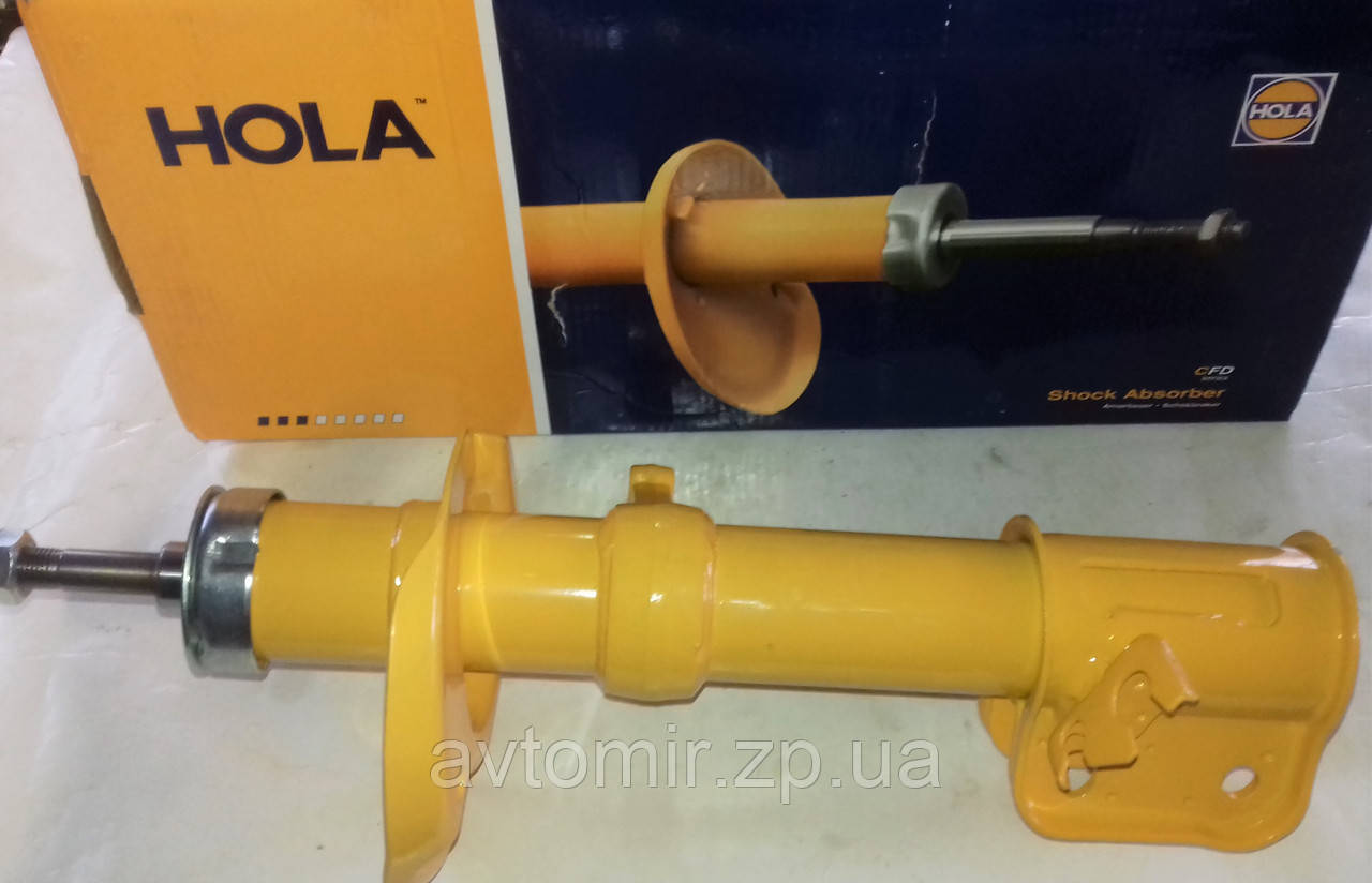 Амортизатор передній лівий Ваз 2170-2172 HOLA