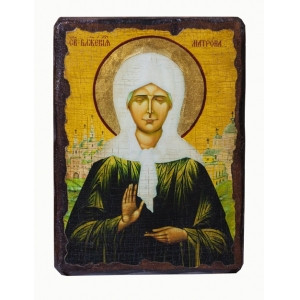 Ікона Матрона Московська, фото 1