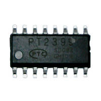 Чіп PT2399 SOP16 аудіопроцесор ехо