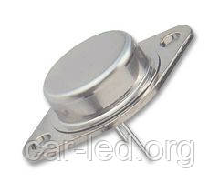 КТ844А транзистор NPN (20А 250В) 50W (ТО3), фото 1