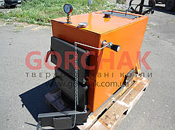 Котел твердопаливний 12 кВт