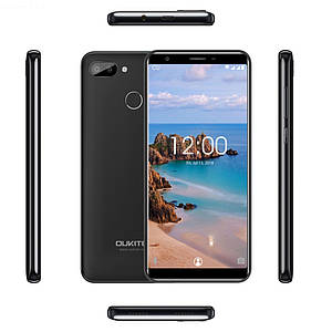 Смартфон Oukitel C11 1/8Gb, 5.45". 3400mA·год Android 8,1 + бампер!!!