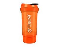 Шейкер OstroVit Shaker Premium 500 мл orange