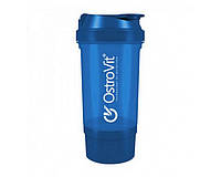 Шейкер OstroVit Shaker Premium 500 мл blue / синий