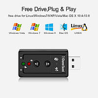 USB Звукова карта