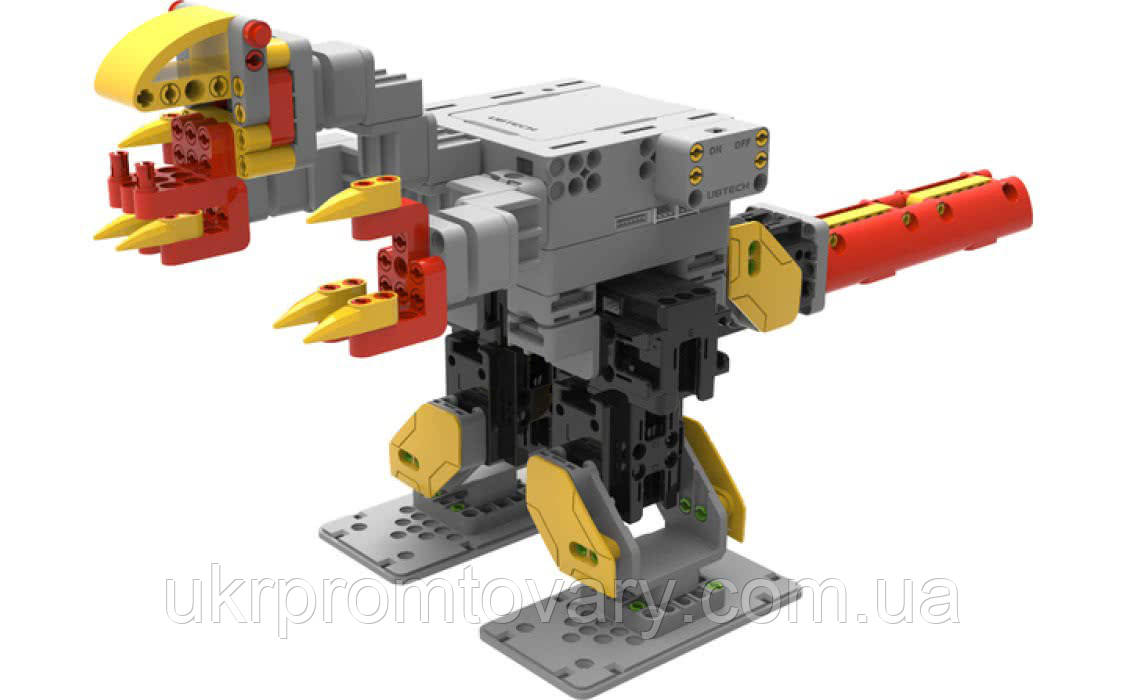 Програмований робот Ubtech Jimu Explorer 2 (7 servos) (JR0701)