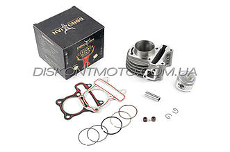 Поршнева 4T скутер GY6 80 139QMB (d47 мм) DONG