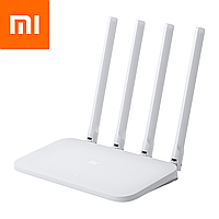 Оригинальный Маршрутизатор Xiaomi Mi WiFi Router 4C EU Глобальная версия Роутер Ксиоми