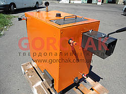 Котел твердопаливний 18 кВт від 14 900 грн