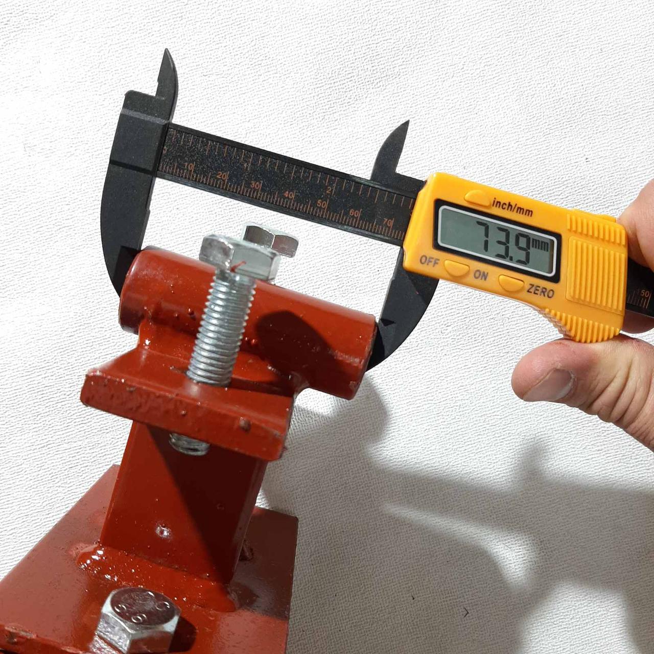 Зчепка WEIMA 500, фото 1