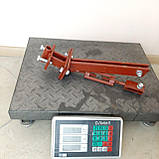 Зчепка WEIMA 500, фото 3