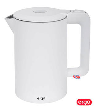 Електрочайник ERGO CT 8070 White