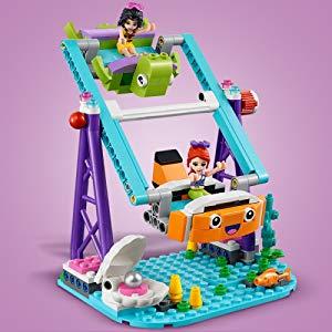 LEGO Friends 41337 Подводная карусель ЛЕГО