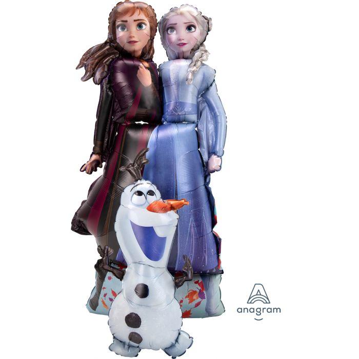 А 57" Frozen 2 Airwalker Холодне серце 2 Ходячка