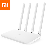 Маршрутизатор Xiaomi Mi WiFi Router 4A Global EU DVB4230GL двухдиапазонный 2.4Ghz 5Ghz