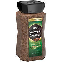 Кава Nescafe Taster's Choice House Blend decaf розчинна 397г