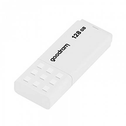 Флешка USB 128GB GoodRam UME2 White (UME2-1280W0R11), фото 2