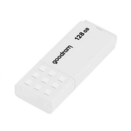 Флешка USB 128GB GoodRam UME2 White (UME2-1280W0R11), фото 1