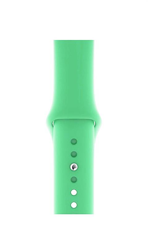 Ремінець TPU Armorstandart Sport для Apple Watch 38mm 40mm Mint (ARM51938)