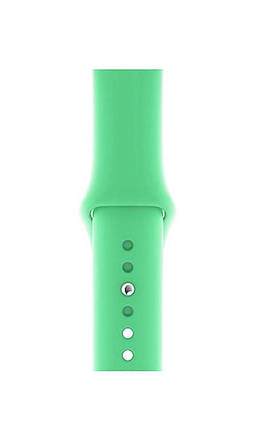 Ремінець TPU Armorstandart Sport для Apple Watch 38mm 40mm Mint (ARM51938), фото 1
