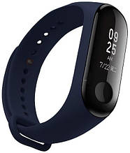 Ремінець TPU Armorstandart для Xiaomi Mi Band 4 3 Dark Blue (ARM51837)