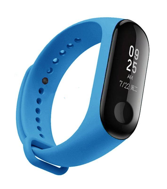 Ремінець TPU Armorstandart для Xiaomi Mi Band 4 3 Royal Blue (ARM52160)