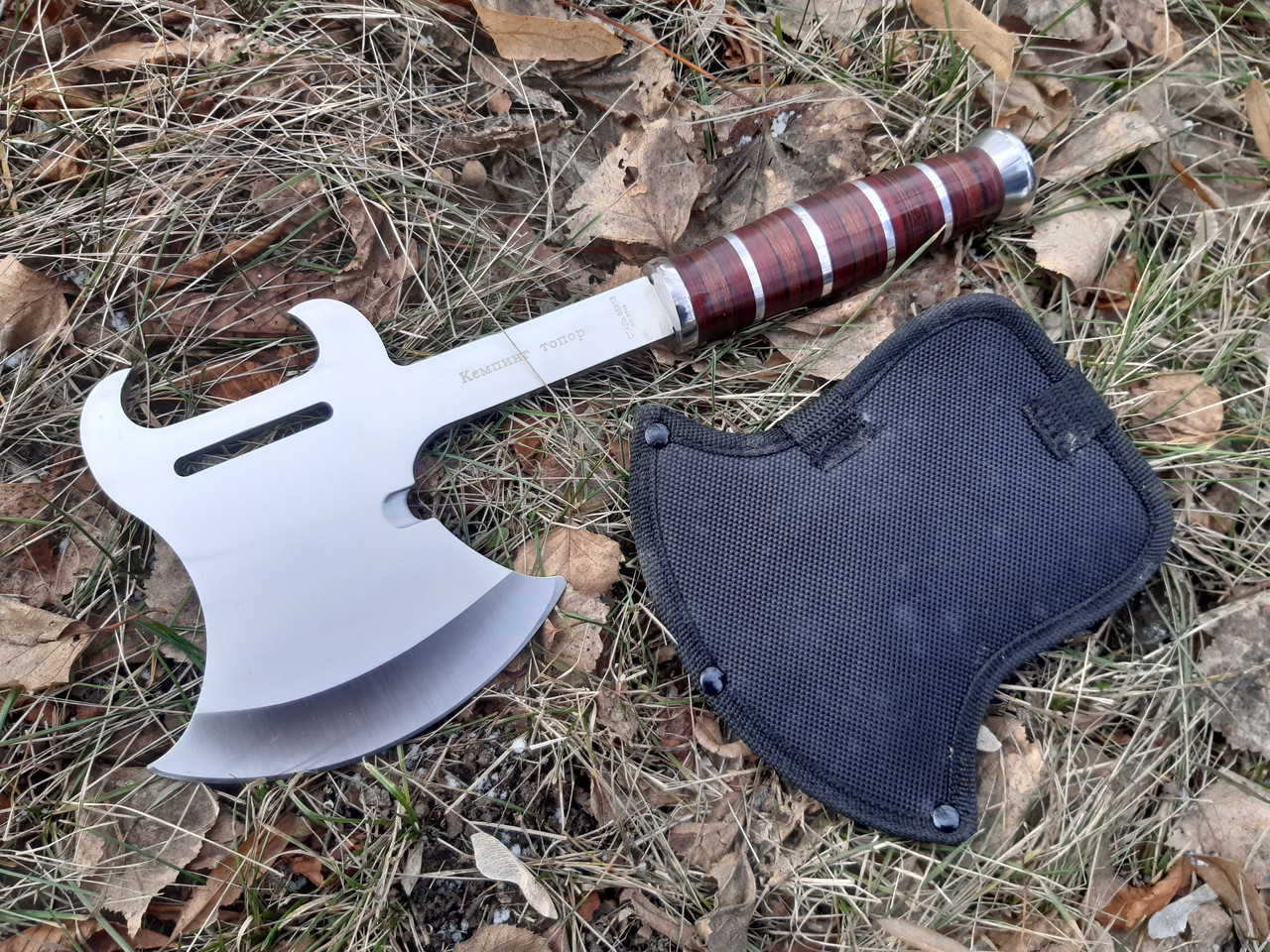 Сокирка туристична Ds -55, фото 1