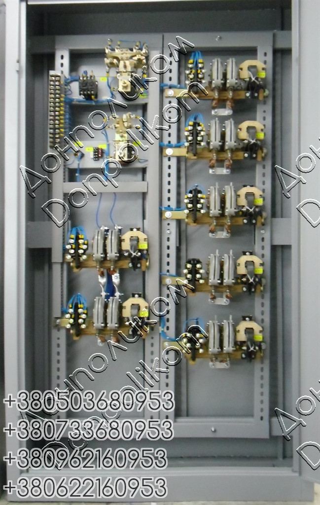 ТА-161 (ірак.656.231.019-04) — кранова панель для механізмів пересування