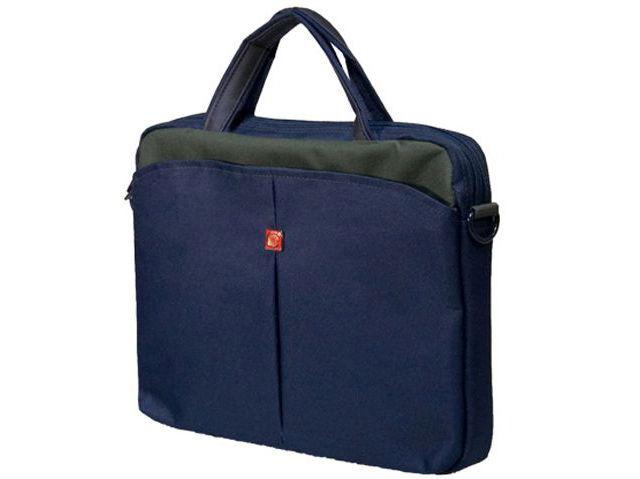 Сумка для ноутбука Continent CC-010 Navy 10