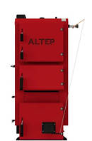 Котел опал опалювальний на твердому паливі АЛЬТЕП ДУО 15 кВт (ALTEP DUO)