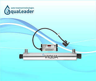 Система ультрафіолетового знезараження VIQUA S5Q-PA/2