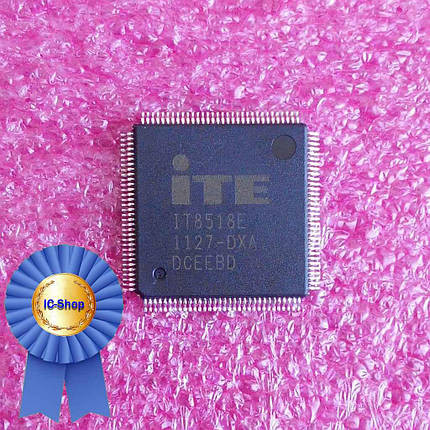 Мікросхема IT8518E DXA, фото 2