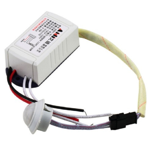 Выносной Инфракрасный Датчик Движения, 220В Выключатель — Купить ...