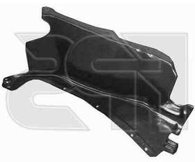 Захист двигуна Skoda Octavia 1U права (FPS). 1J0825250G