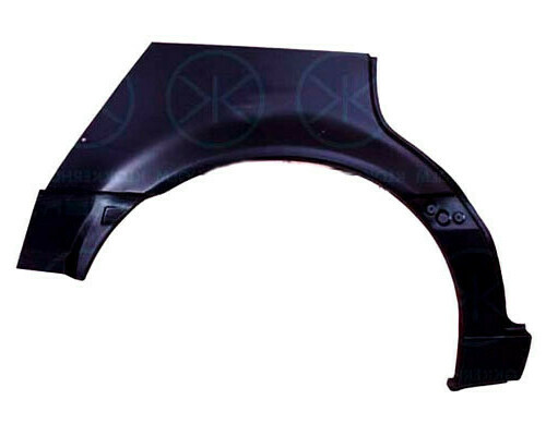 Арка права VW Passat B4 крила заднього (пр-во KLOKKERHOLM). FP9538582