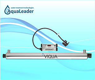 Система ультрафіолетового знезараження VIQUA S8Q-PA/2