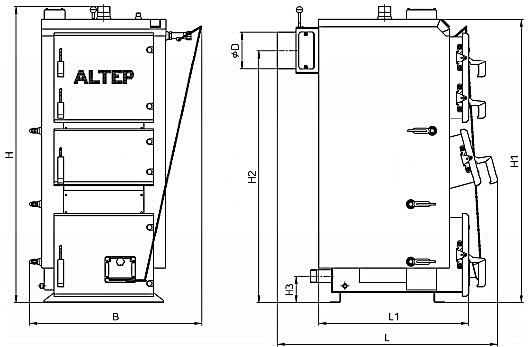 ALTEP DUO 