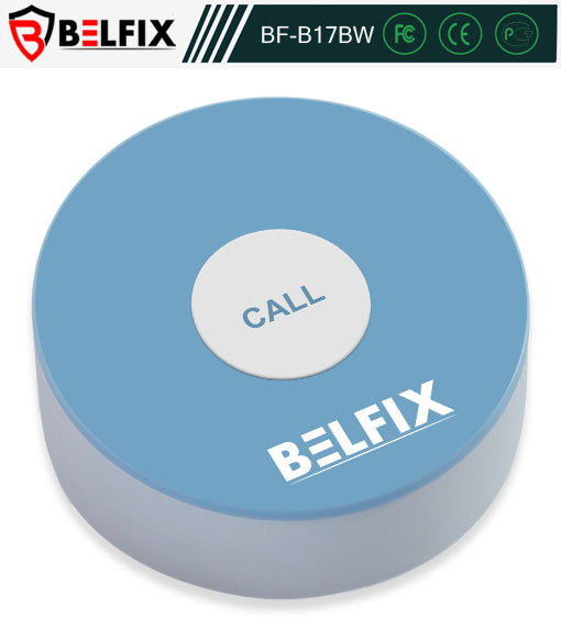 Кнопка вызова медицинского персонала BELFIX-B17BW - фото 1 - id-p140786149