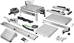 Монтажна дискова пила PRECISIO CS 50 EBG-Set Festool Фестул 574772