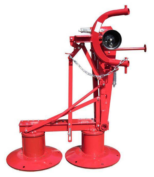 Косилка роторная польская Wirax Z-069 шириной 1,35 м