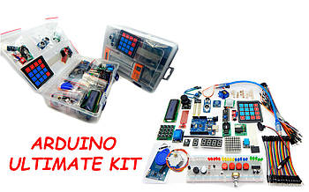 Стартовий набір Arduino Ultimate Kit