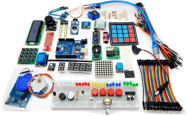 Arduino-набор-Ultimate
